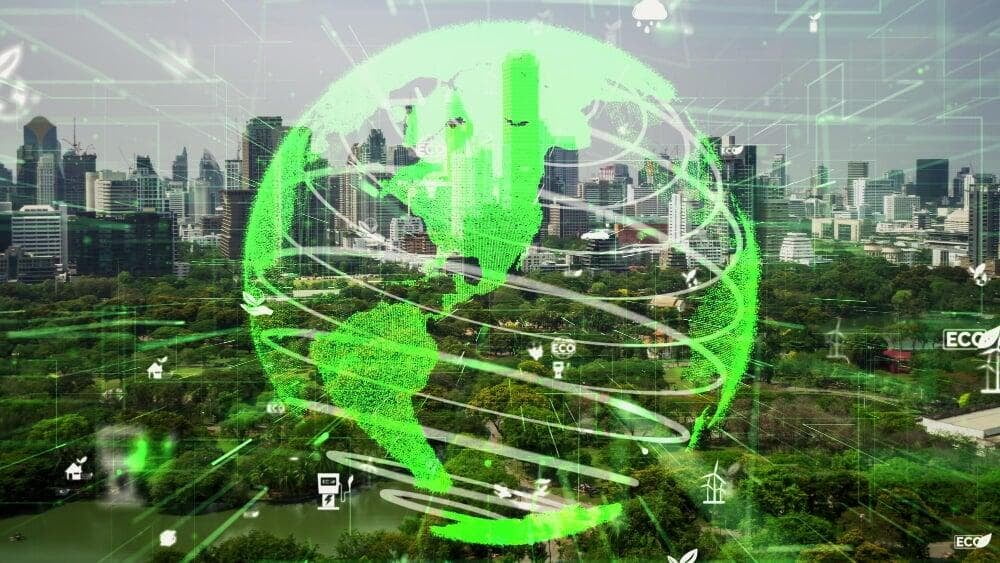 Why Sustainable Tech is the 2024 Top Trend